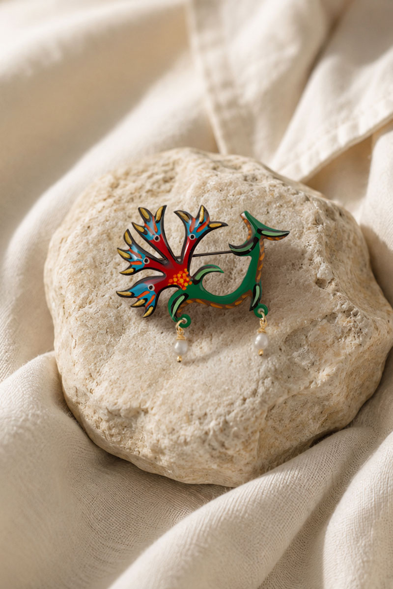Brooches
