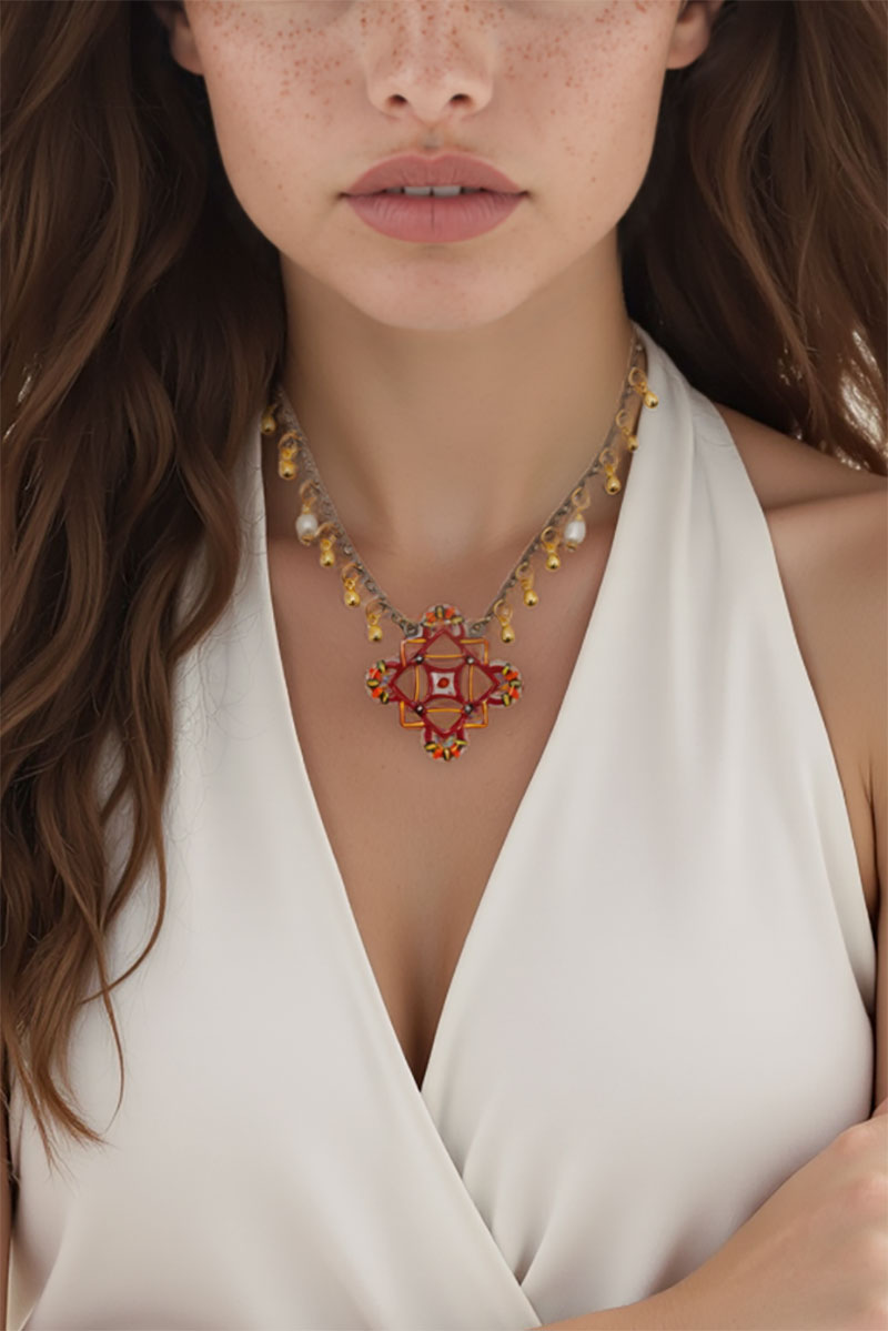 Necklaces